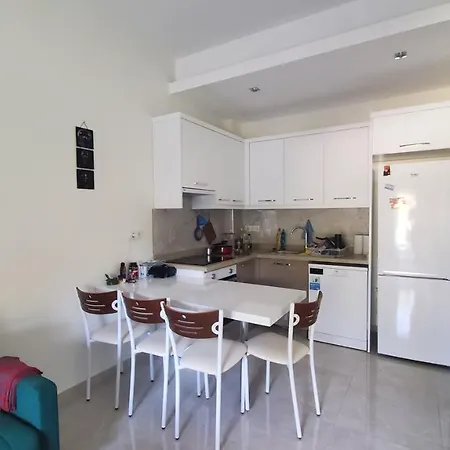 Appartement Newly Built One Bedroom Apartment With Pool Alanya