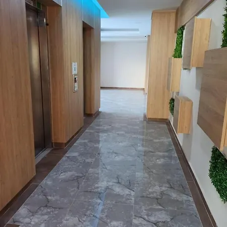 Appartement Newly Built One Bedroom Apartment With Pool *