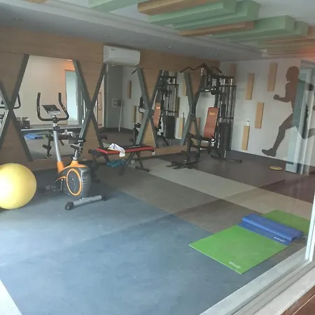 Newly Built One Bedroom Apartment With Pool Appartement