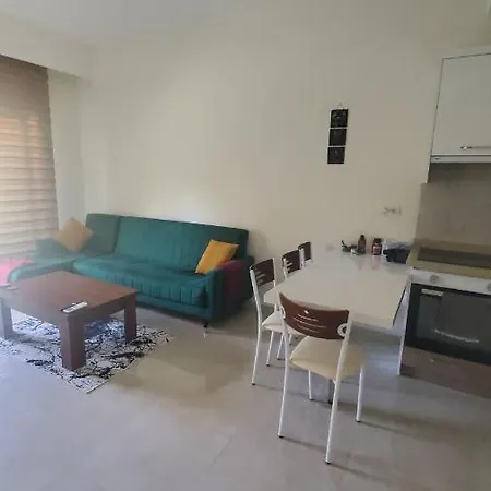 Appartement Newly Built One Bedroom Apartment With Pool Alanya