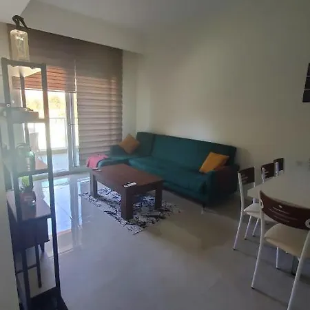 Appartement Newly Built One Bedroom Apartment With Pool Alanya