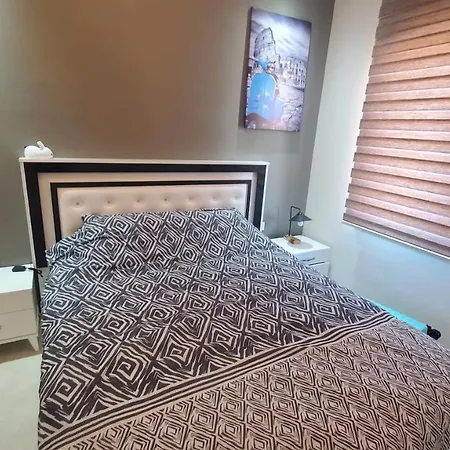 Newly Built One Bedroom Apartment With Pool Alanya