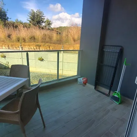 Daire Newly Built One Bedroom Apartment With Pool Alanya