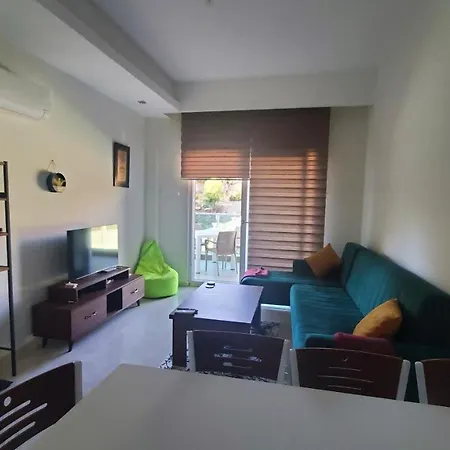 Newly Built One Bedroom Apartment With Pool Daire Alanya