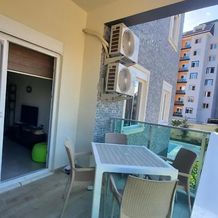 Newly Built One Bedroom Apartment With Pool *
